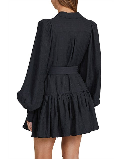 Sherwood Dress - Black